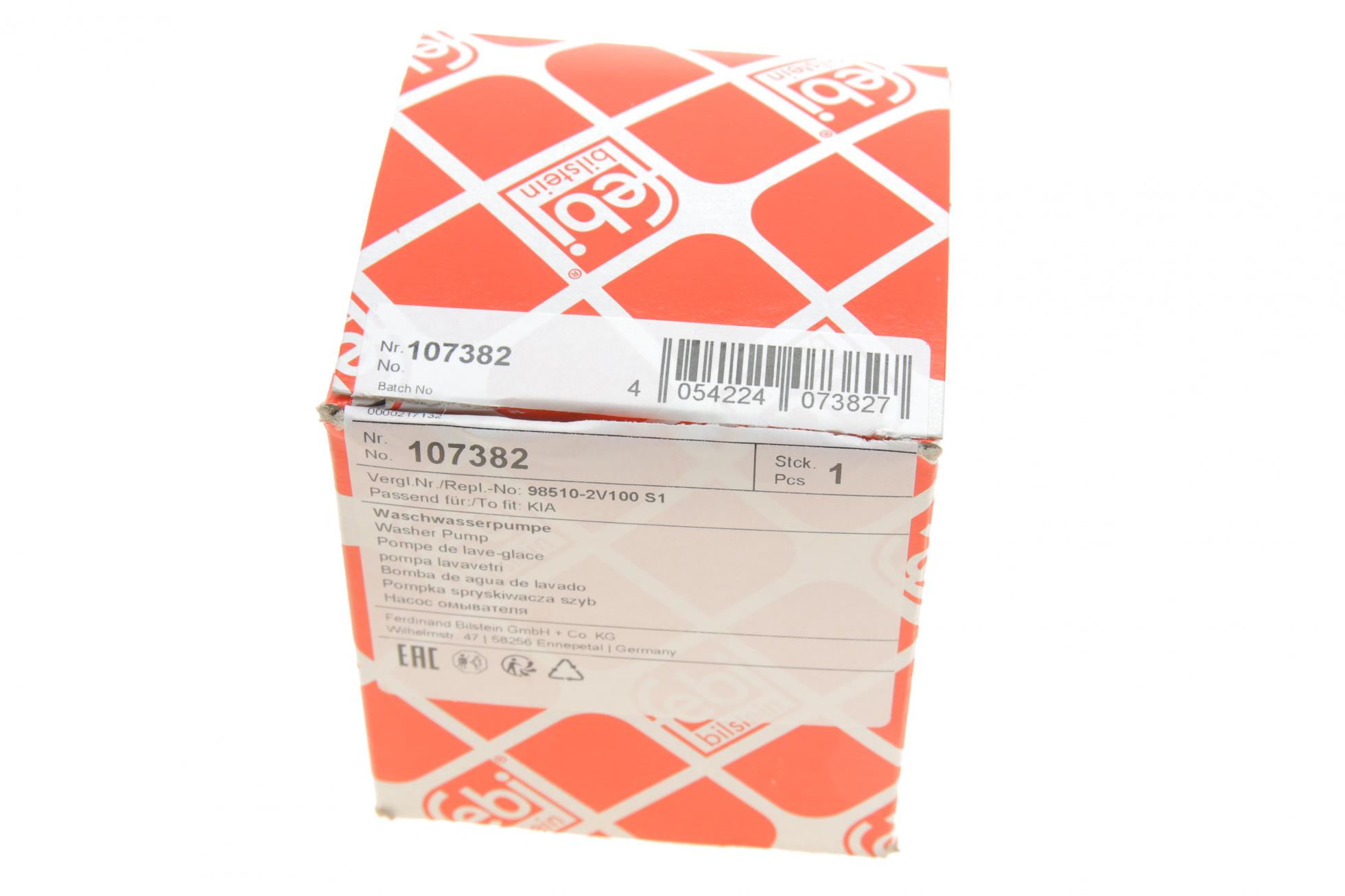 107382 FEBI BILSTEIN